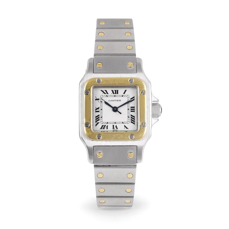 Cartier - Orologio da Polso