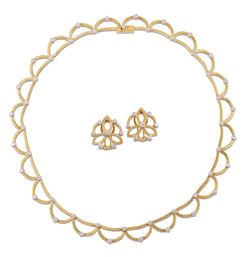 PARURE, GIANMARIA BUCCELLATI