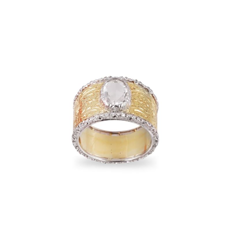 ANELLO, GIANMARIA BUCCELLATI