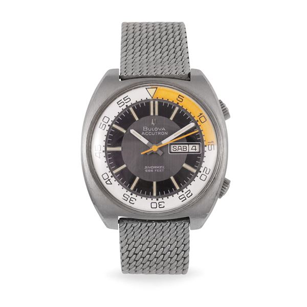 Bulova - Orologio da Polso 