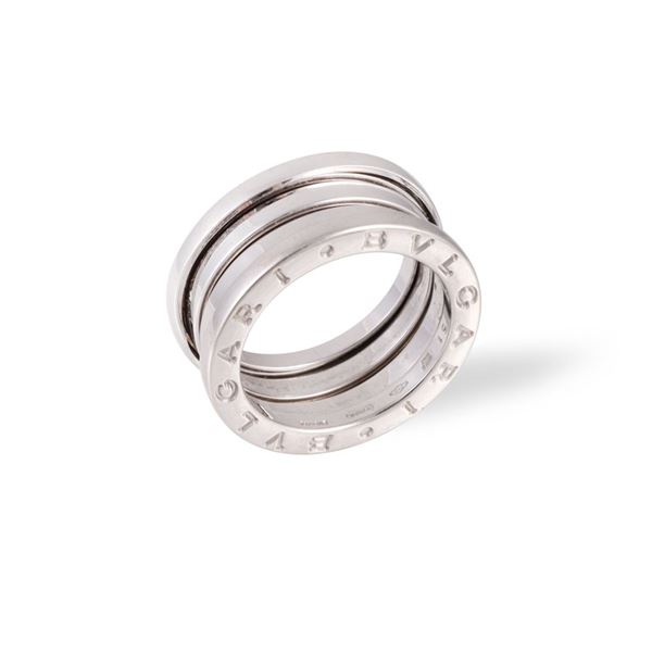 Bulgari - ANELLO, BULGARI "B.zero1"