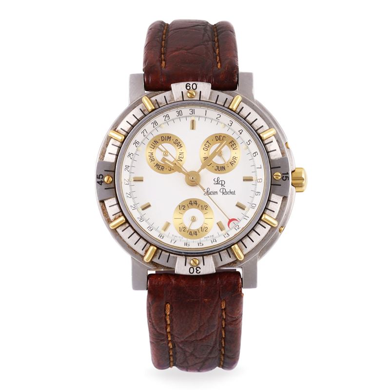 Lucien Rochat - Orologio da Polso