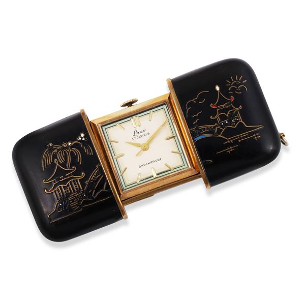 LACO - Orologio da Viaggio