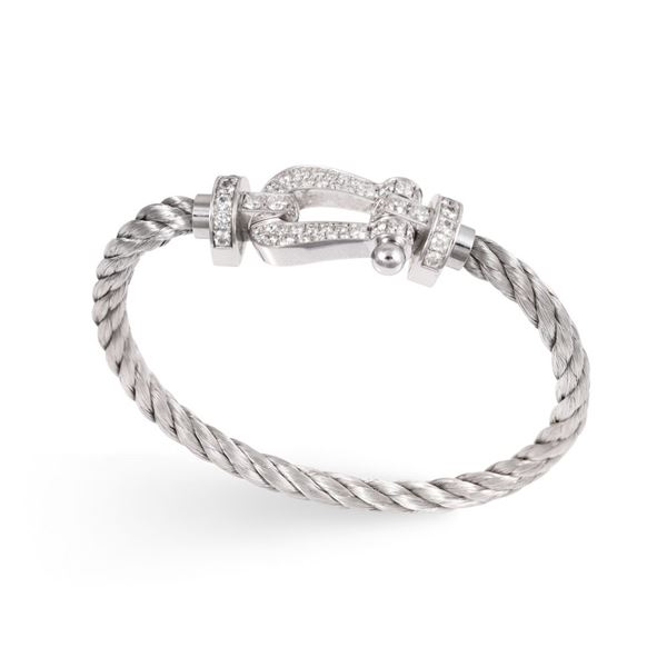 BRACCIALE, FRED "Force 10"