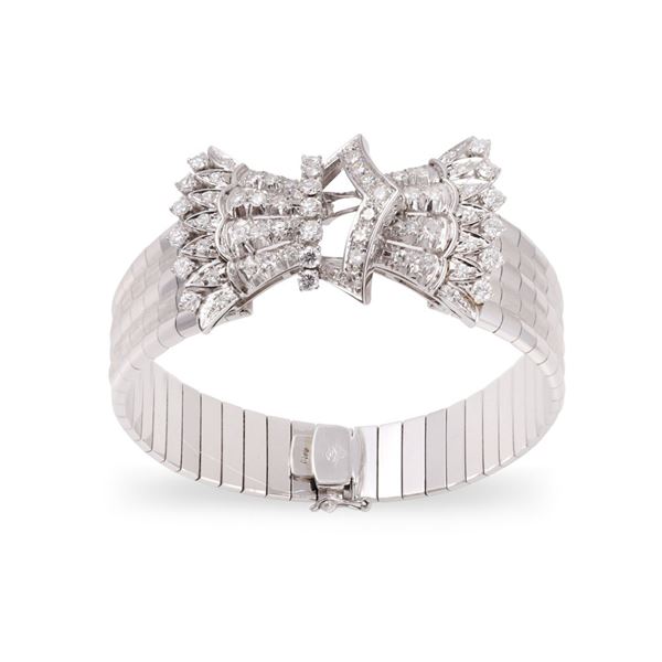 BRACCIALE  - Asta GIOIELLI IMPORTANTI - Casa d'Aste International Art Sale