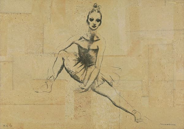 FRANCESCO MESSINA - UNTITLED