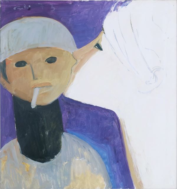 BRUNO PAOLI - IL BACIO, 1973