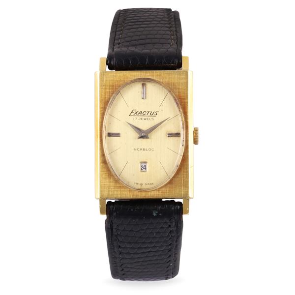 EXACTUS - Orologio da Polso