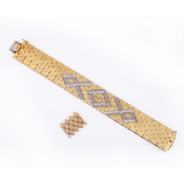 18KT GOLD BRACELET