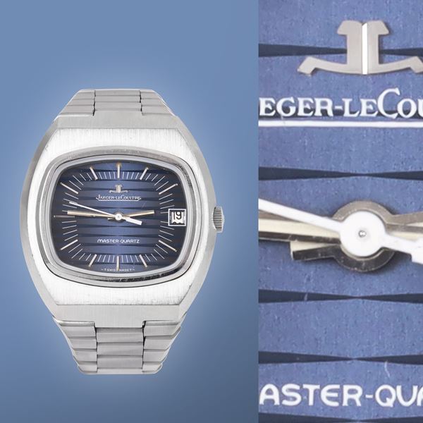 Jaeger-LeCoultre - Orologio da Polso