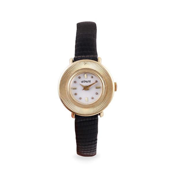 Le Coultre - Orologio da Polso