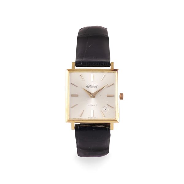 EXACTUS - Orologio da Polso