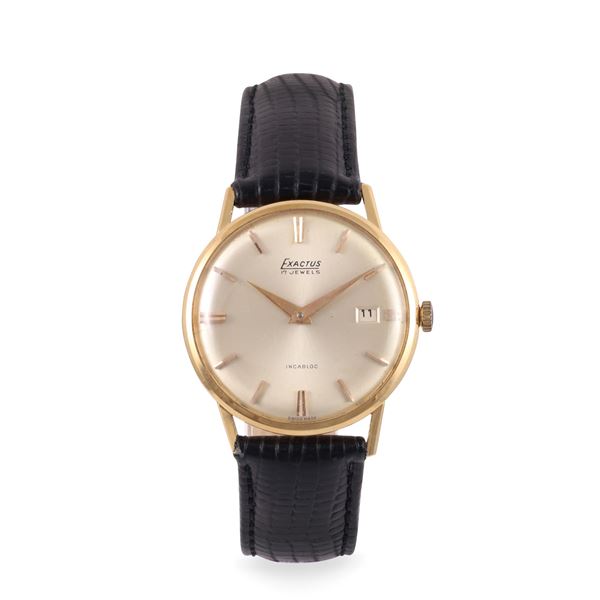 EXACTUS - Orologio da Polso