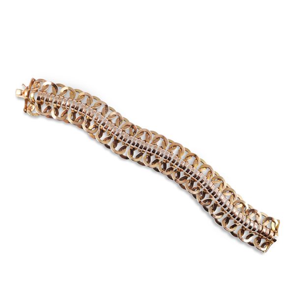 18KT GOLD BRACELET