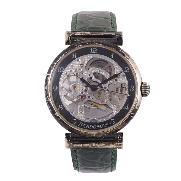 HEBDOMAS - Orologio da Polso
