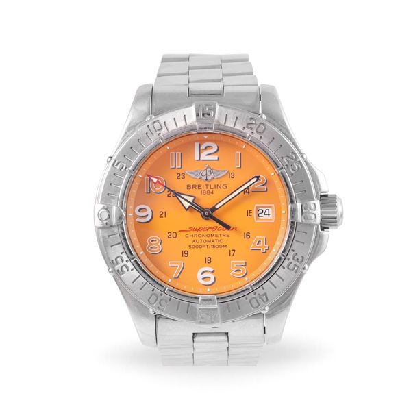 Breitling - Orologio da Polso