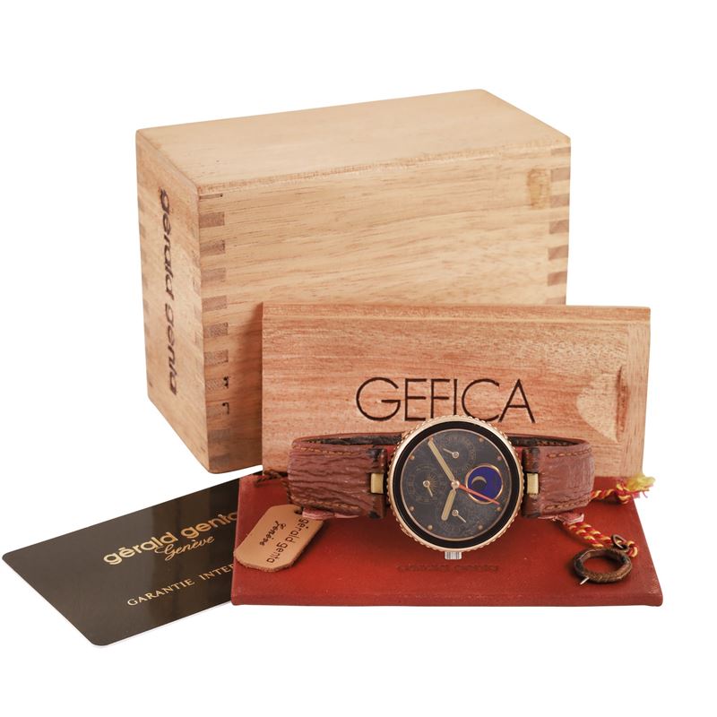 Orologio Gefica full set