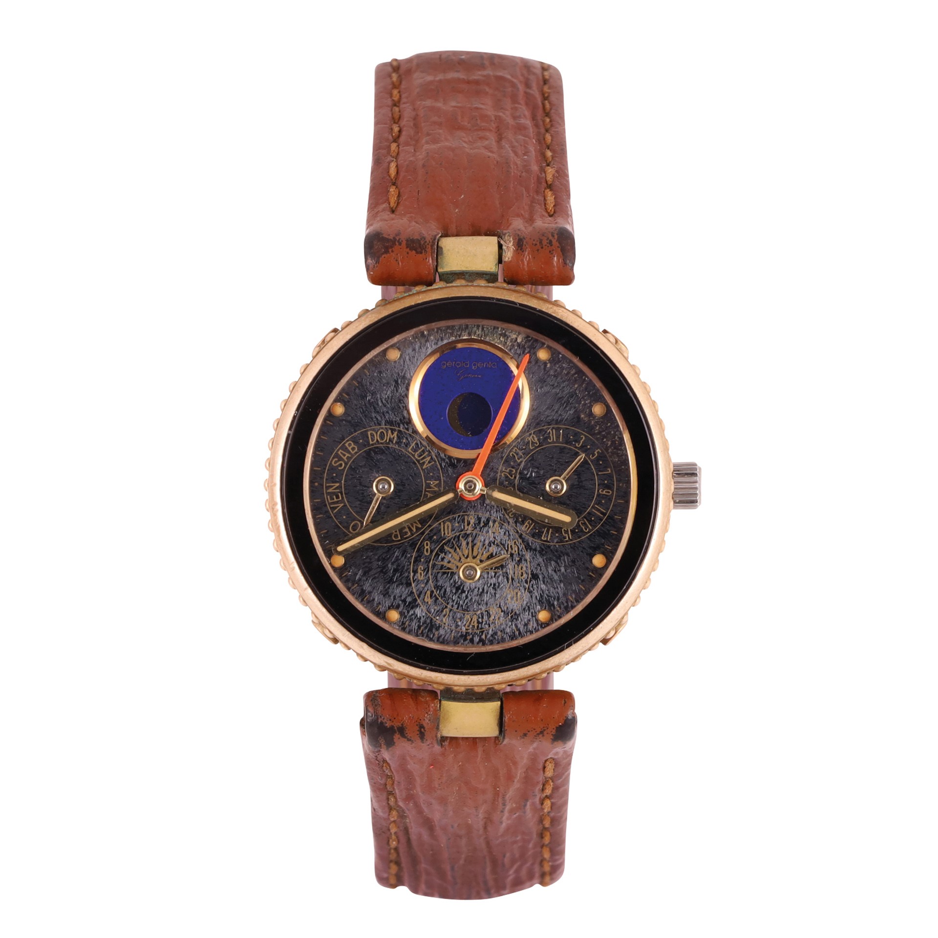 Orologio Gefica full set