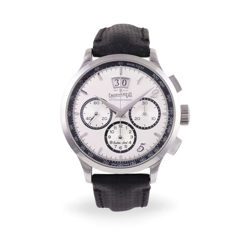 Eberhard - Orologio Acciaio Extra Fort 31125