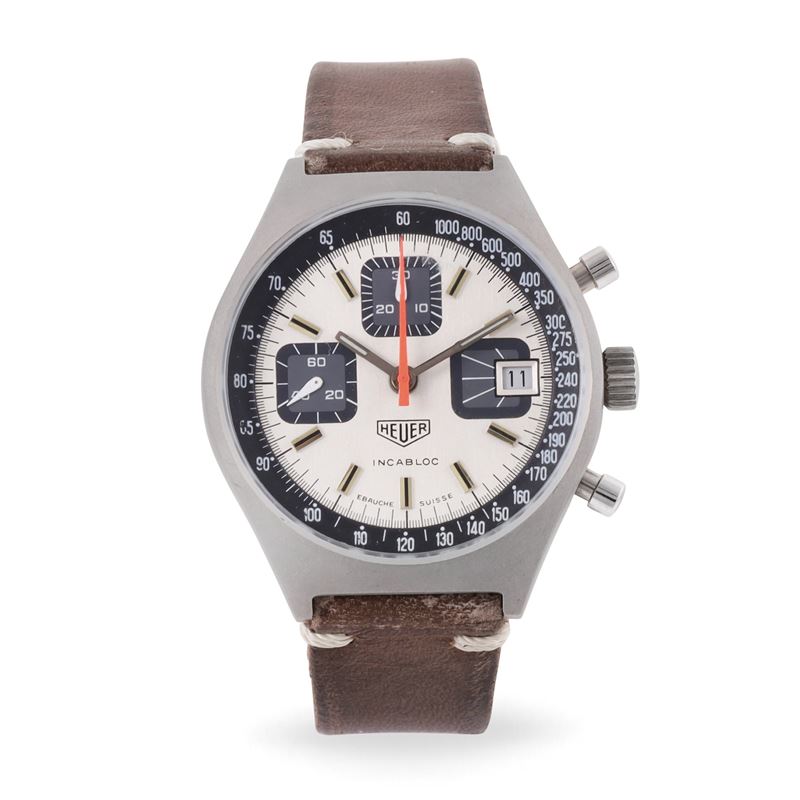 Heuer - Orologio da Polso