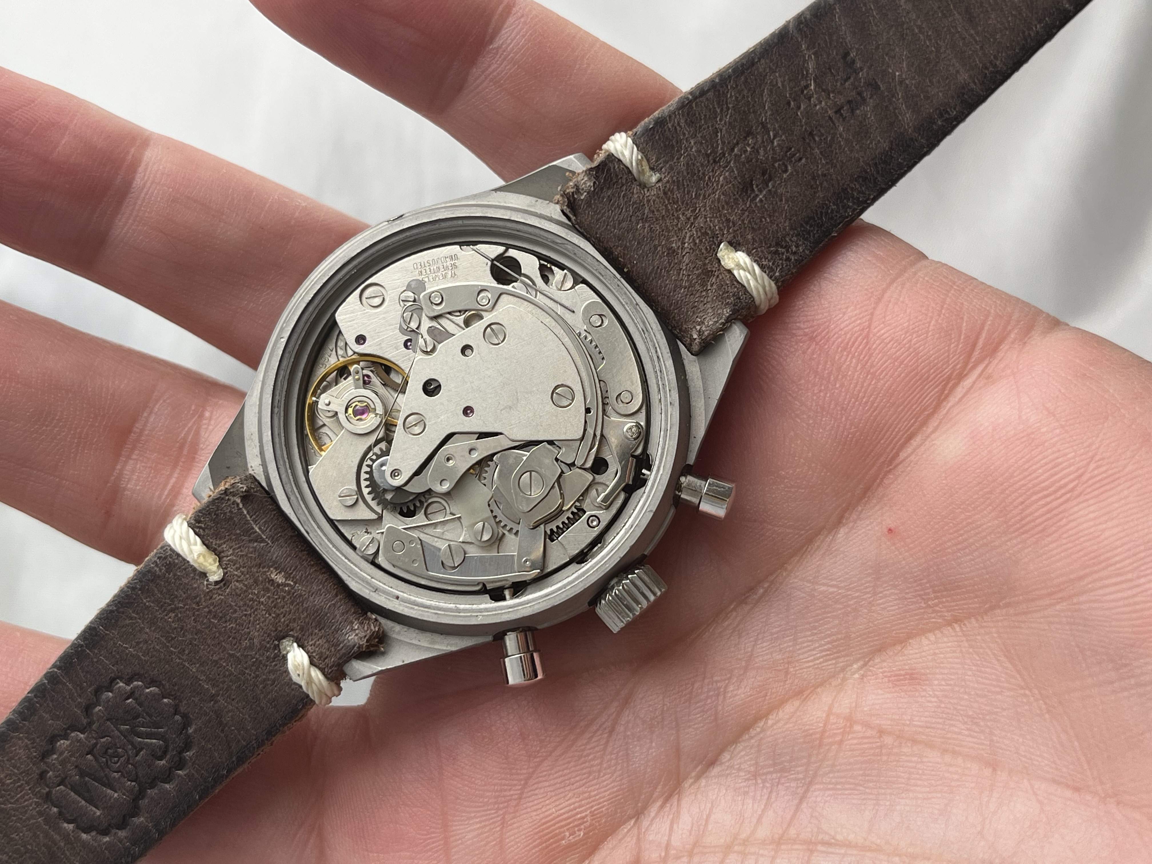 Heuer - Orologio da Polso