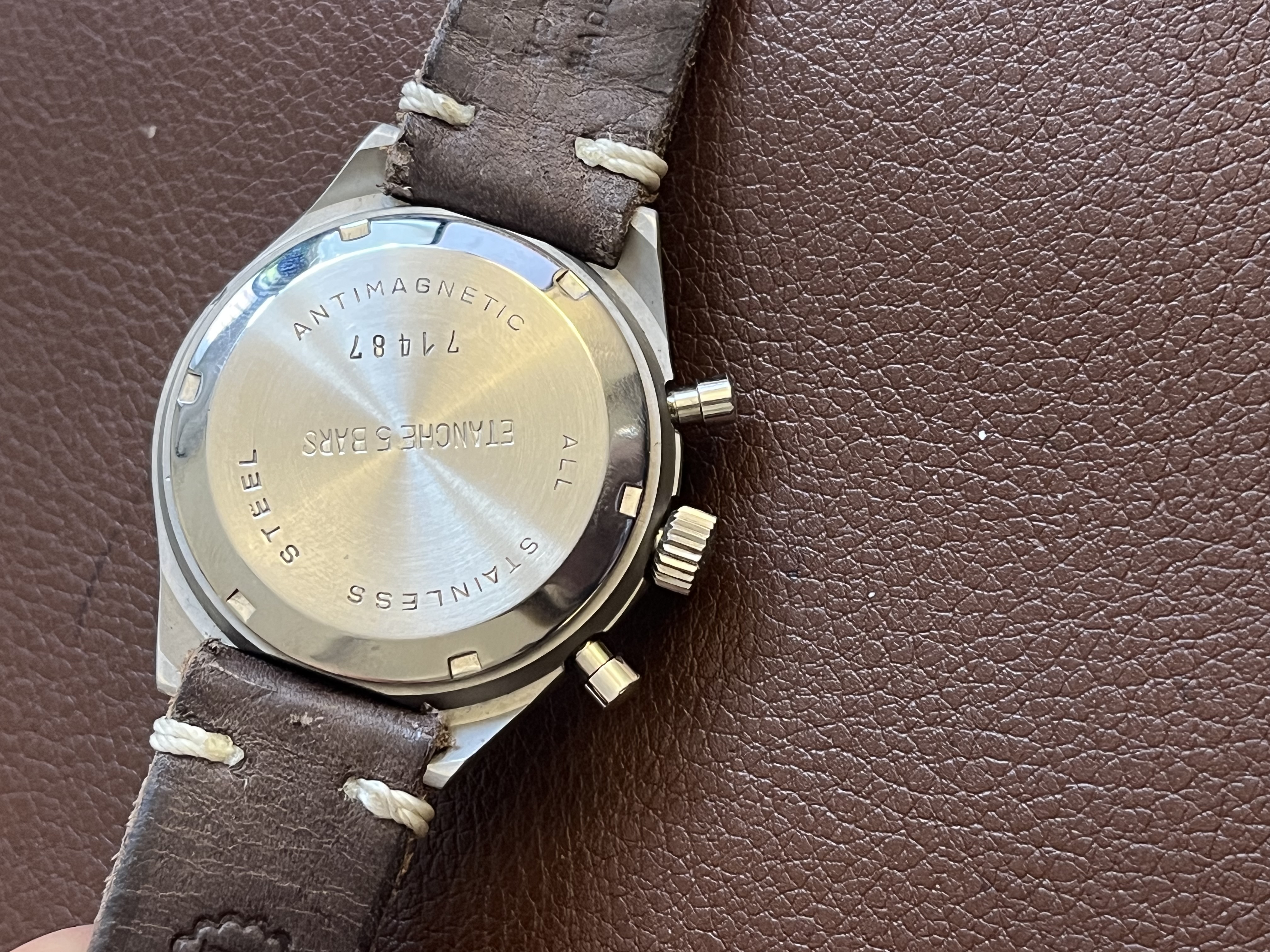 Heuer - Orologio da Polso