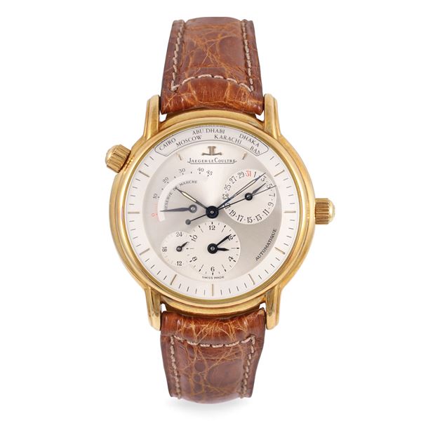 Jaeger-LeCoultre - Orologio da Polso