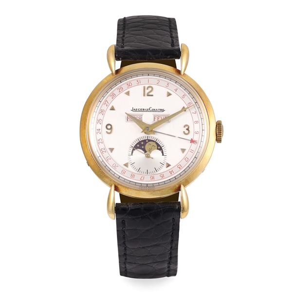 Jaeger-LeCoultre - Orologio da Polso