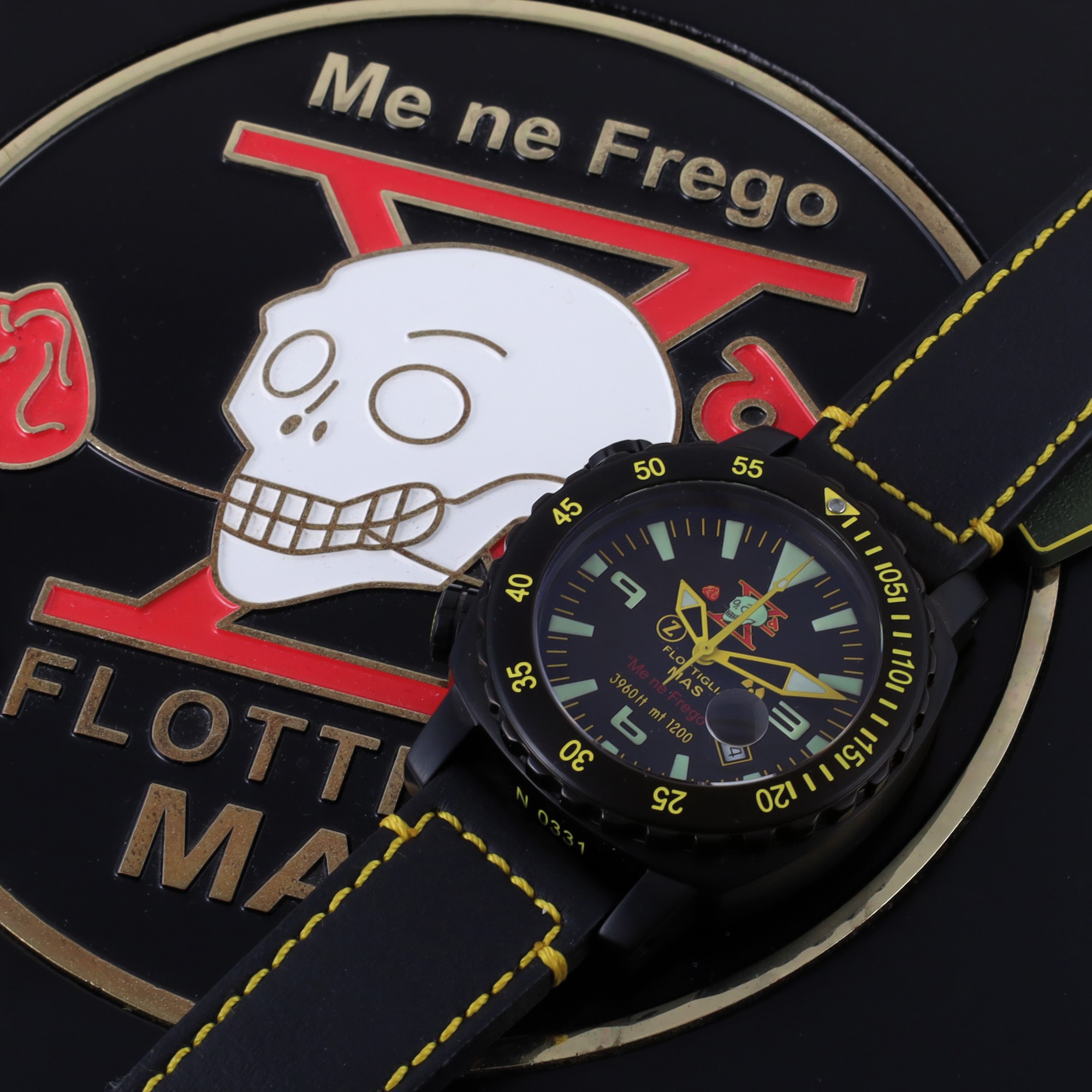 Memphis Belle - Orologio da Polso
