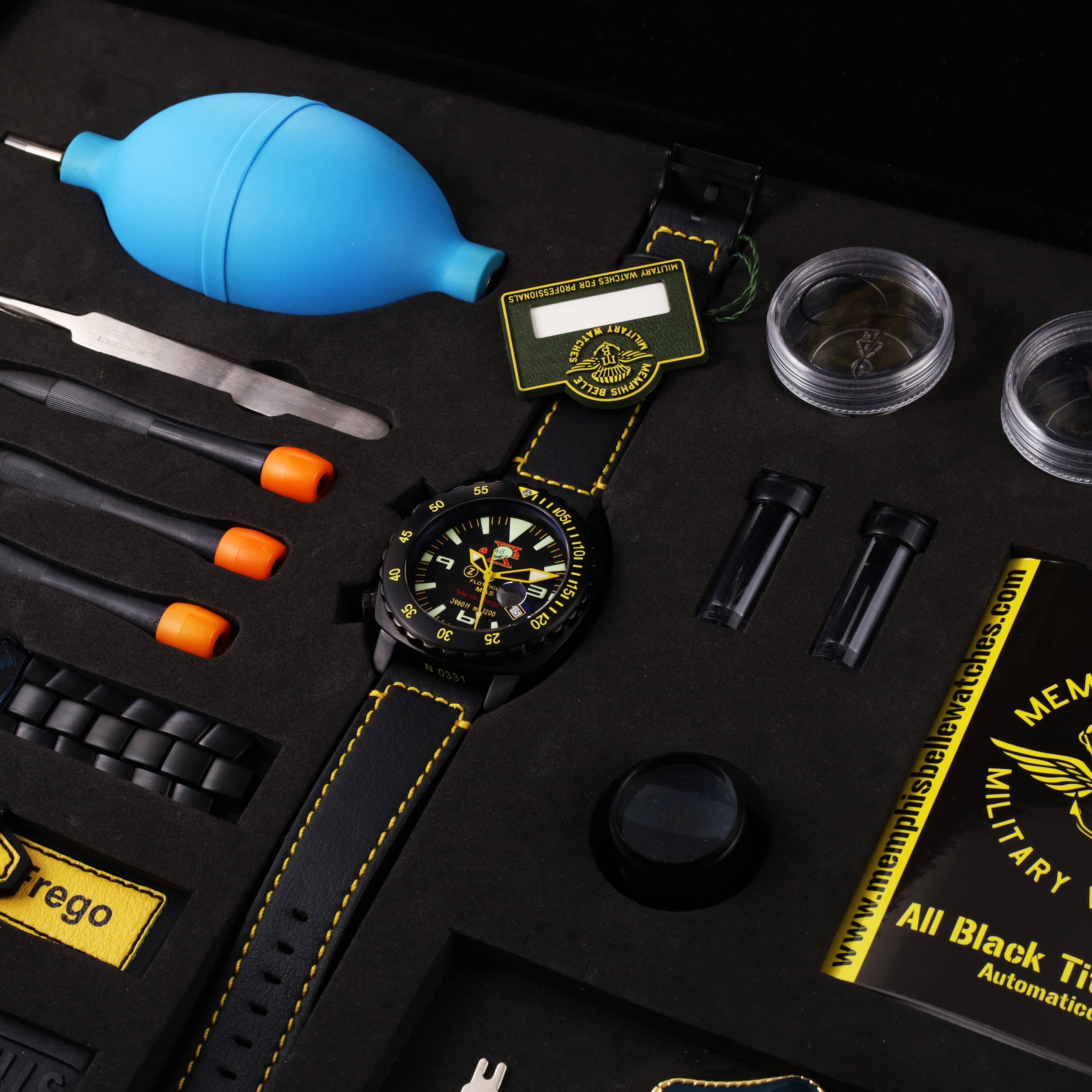 Memphis Belle - Orologio da Polso