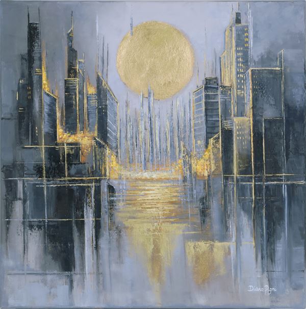 DIANA PIGNI - GOTHAM CITY, 2026