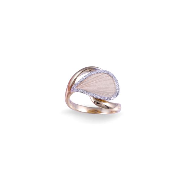 * ANELLO, ANNAMARIA CAMMILLI "Goccia"