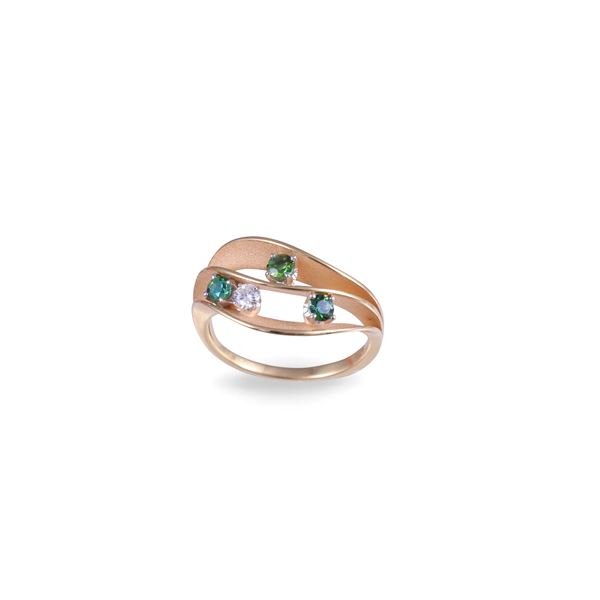 * ANELLO, ANNAMARIA CAMMILLI "Dune Color"