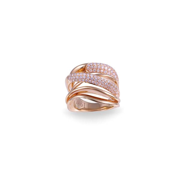 * ANELLO, ANNAMARIA CAMMILLI "Firenze Galaxy"