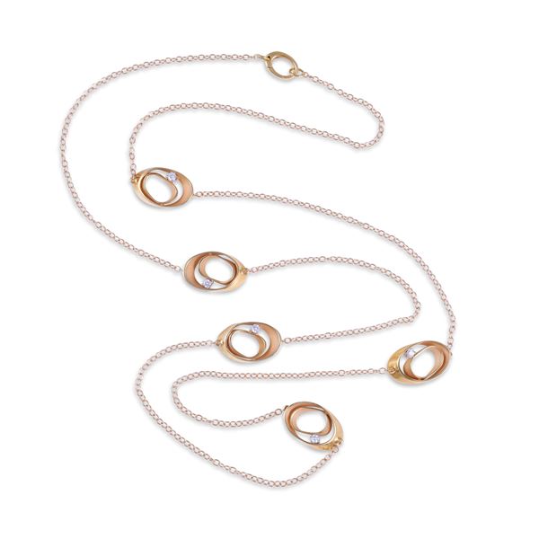 * COLLANA, ANNAMARIA CAMMILLI "Dune"