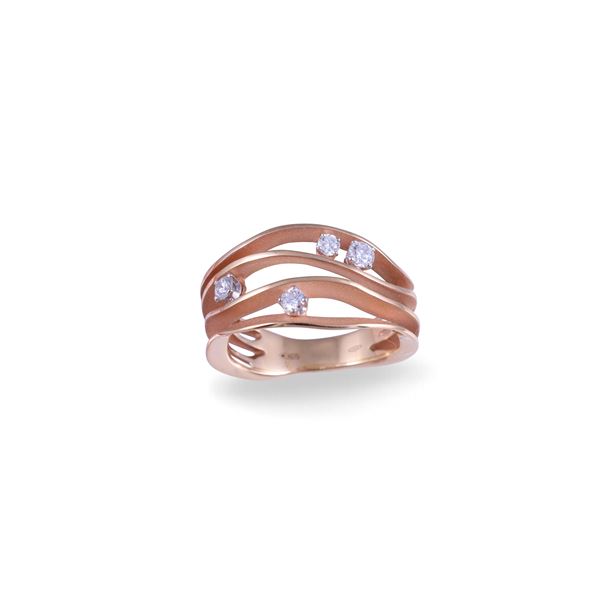 * ANELLO, ANNAMARIA CAMMILLI "Dune"