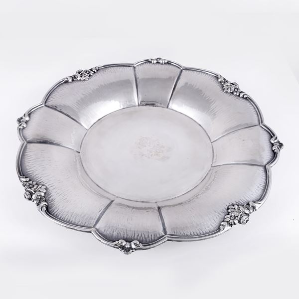 800 SILVER PLATE, R. MIRACOLI