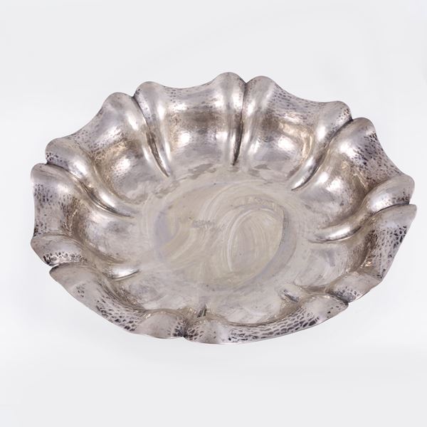 800 SILVER CENTERPIECE