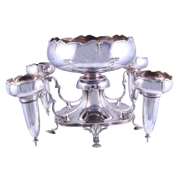 ÉPERGNE, GORHAM MANUFACTURING Co.