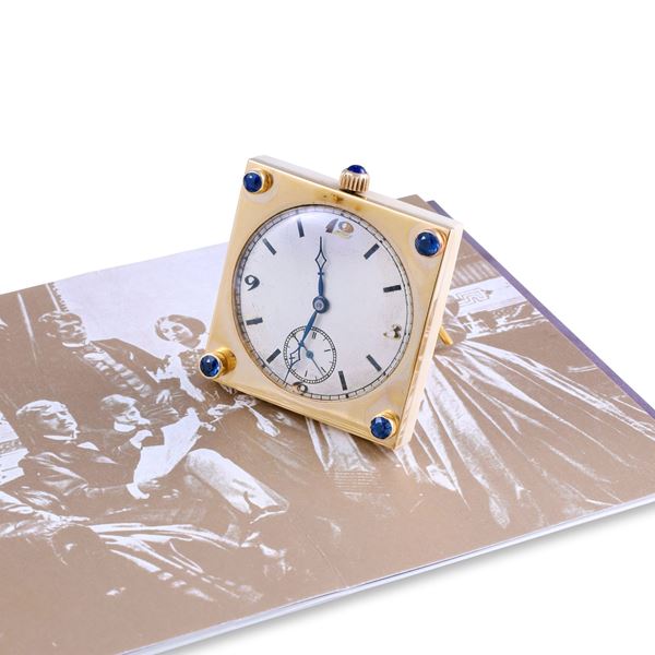 ANONIMO - DESK CLOCK
