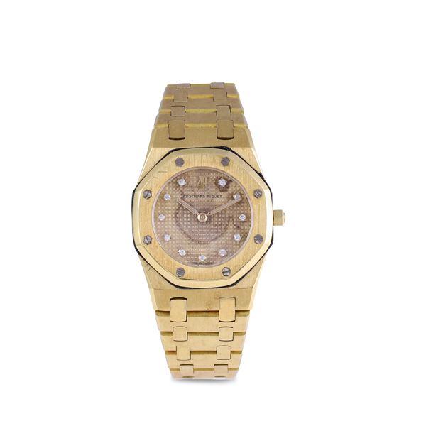 AUDEMARS PIGUET - WRISTWATCH