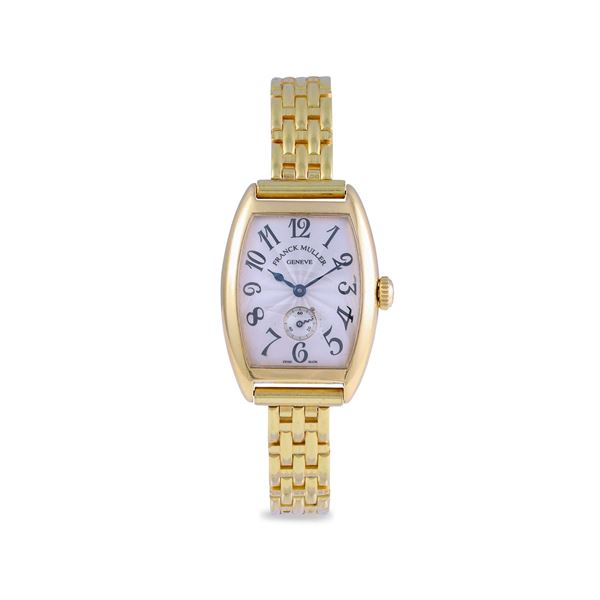 Franck Muller - WRISTWATCH