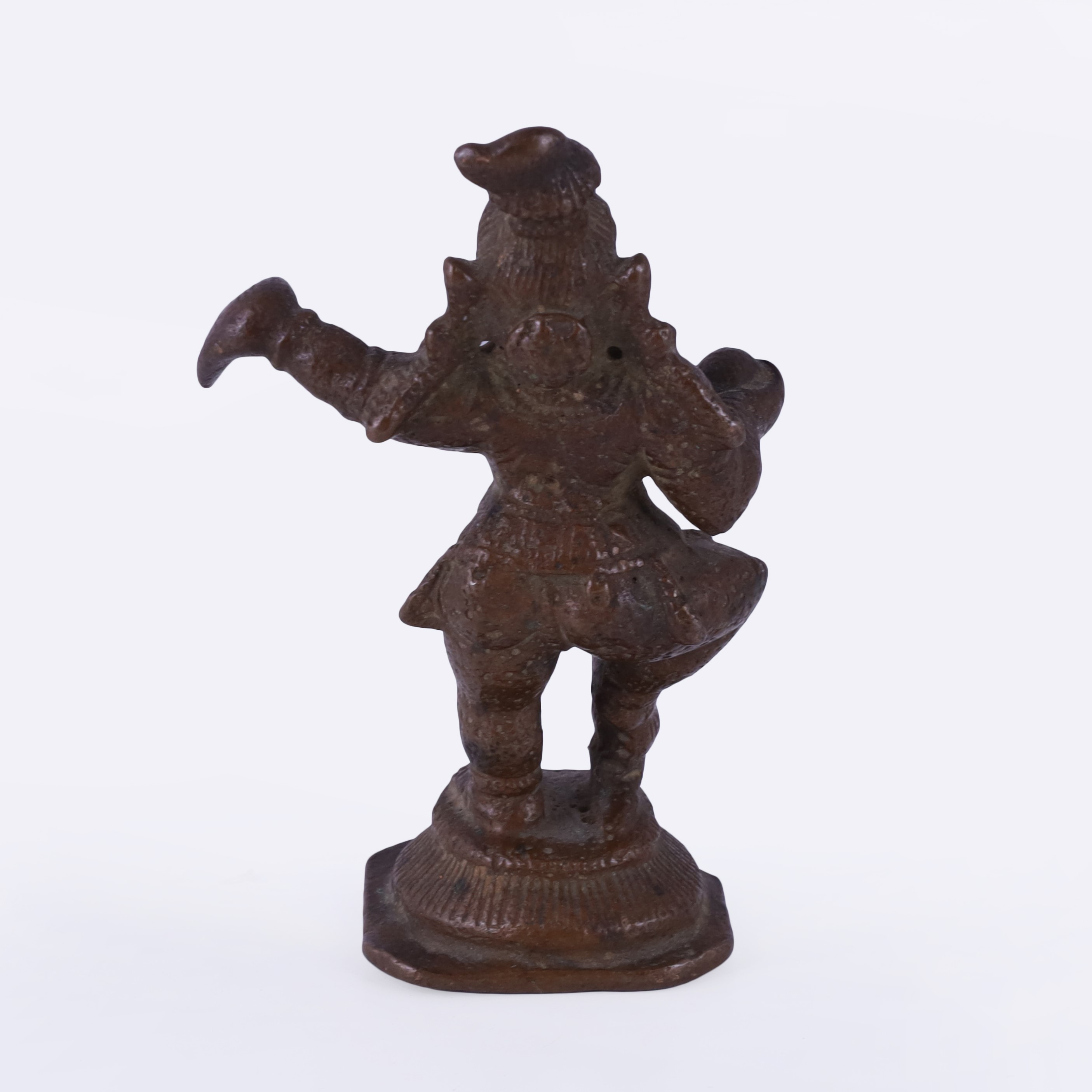Scultura, bronzo, India, XIX secolo