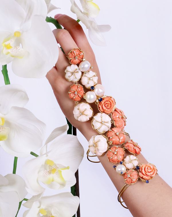 BRACCIALE BACIAMANO