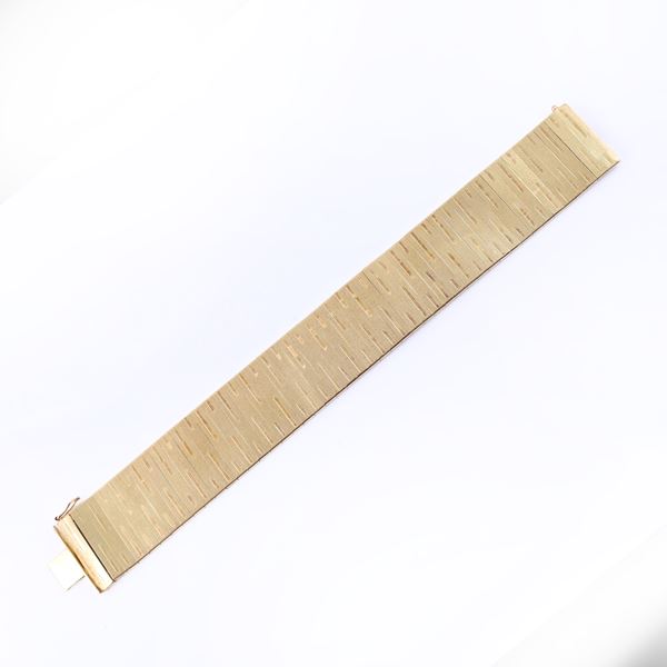 18KT GOLD BRACELET