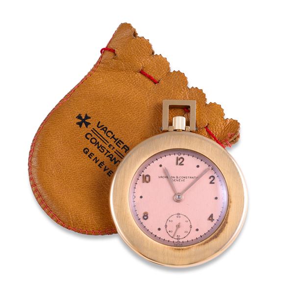 Vacheron Constantin - WRISTWATCH