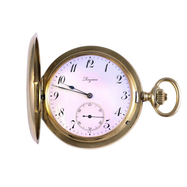 Longines - POCKET WATCH