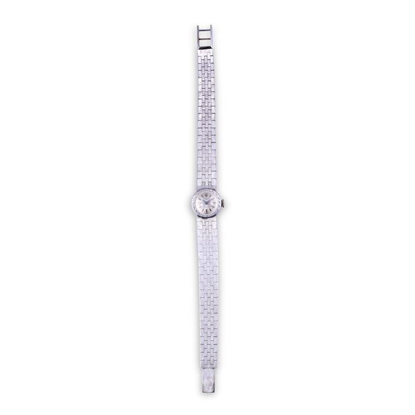 18KT GOLD WRISTWATCH, BY ROLEX
