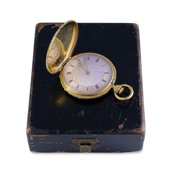 COURVOISIER et Cie - POCKET WATCH