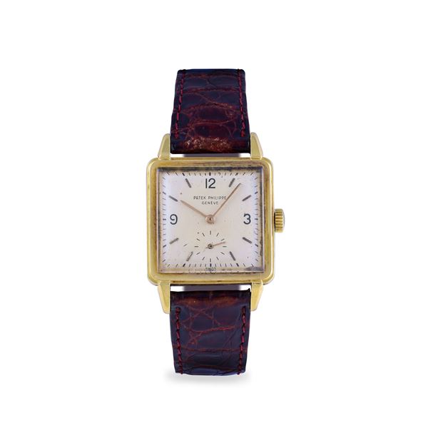 Patek Philippe - WRISTWATCH